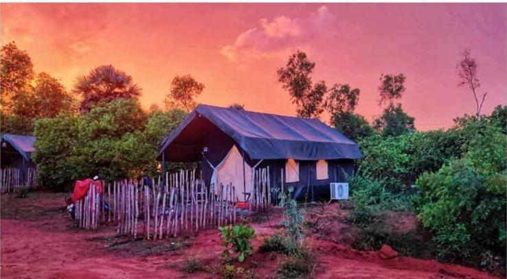 Beyond Community Apartment Auroville Bagian luar foto