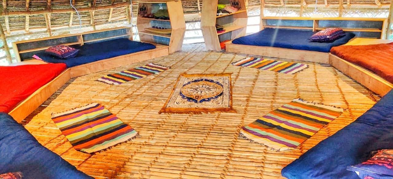 Beyond Community Apartment Auroville Bagian luar foto