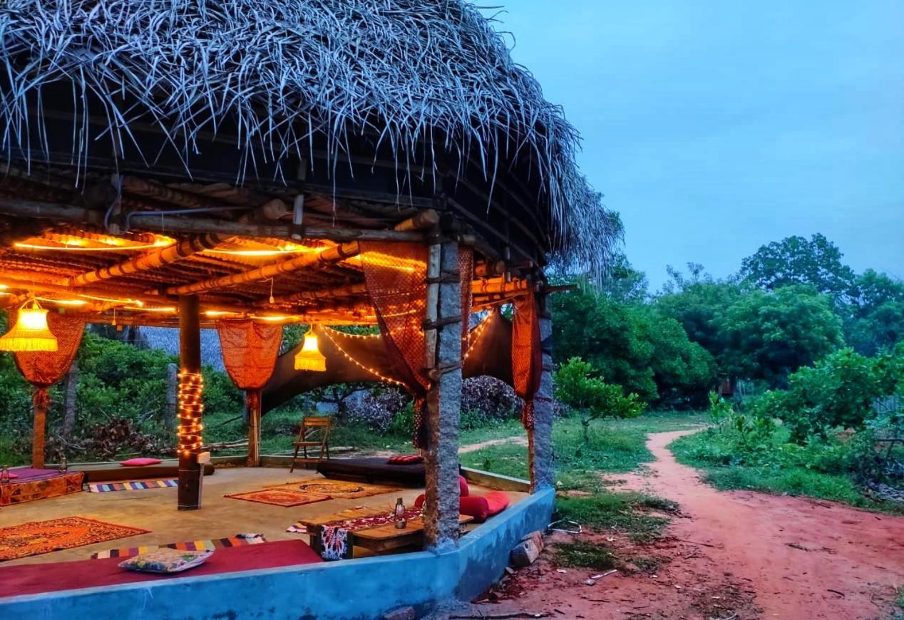 Beyond Community Apartment Auroville Bagian luar foto