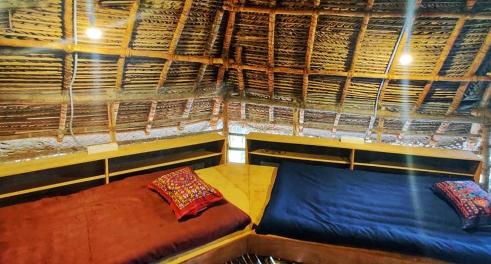 Beyond Community Apartment Auroville Bagian luar foto