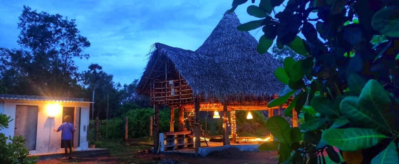Beyond Community Apartment Auroville Bagian luar foto