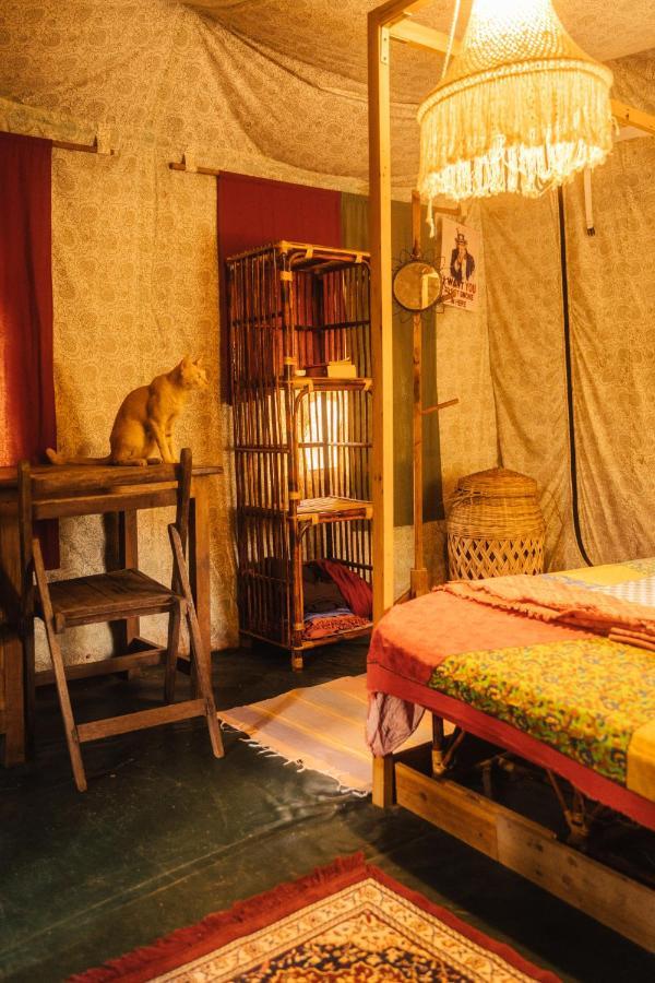 Beyond Community Apartment Auroville Bagian luar foto