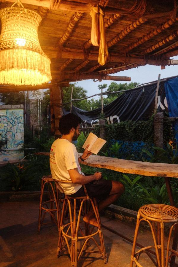 Beyond Community Apartment Auroville Bagian luar foto