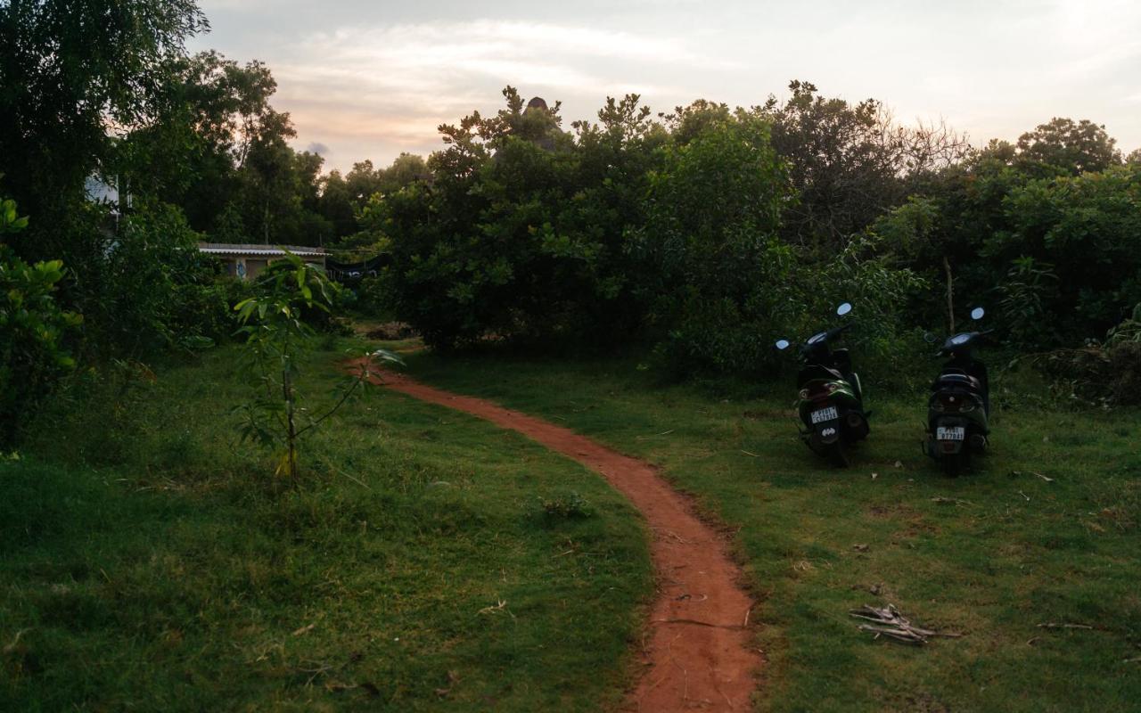 Beyond Community Apartment Auroville Bagian luar foto