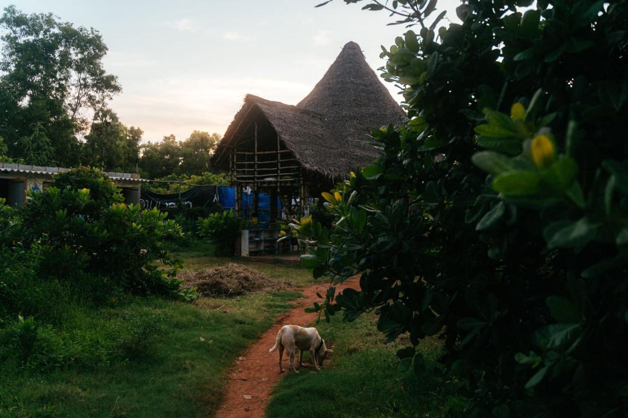 Beyond Community Apartment Auroville Bagian luar foto