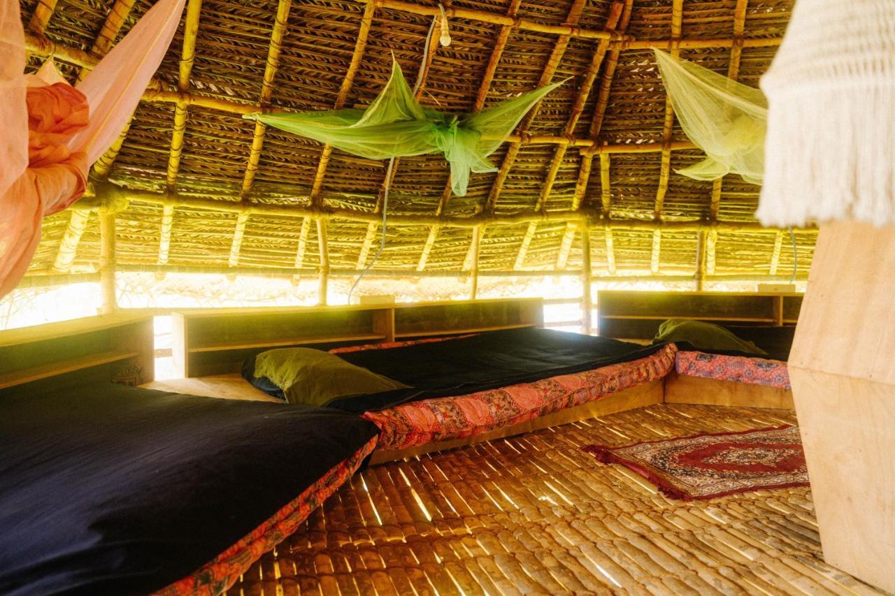 Beyond Community Apartment Auroville Bagian luar foto