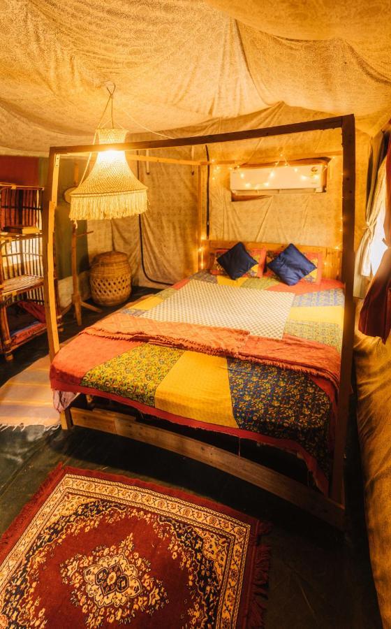 Beyond Community Apartment Auroville Bagian luar foto