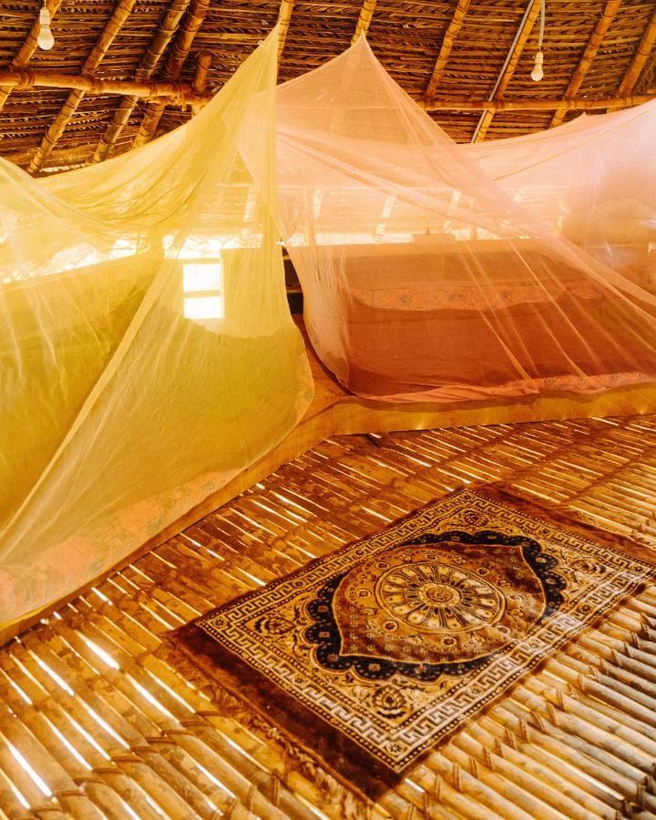 Beyond Community Apartment Auroville Bagian luar foto
