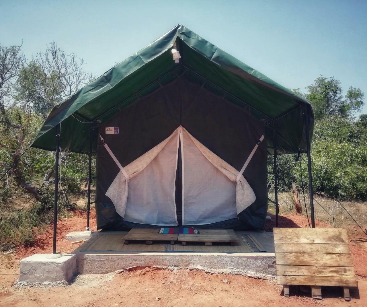Beyond Community Apartment Auroville Bagian luar foto